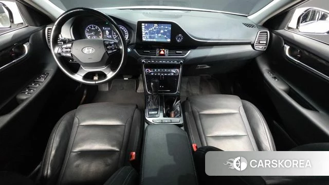 Hyundai Grandeur IG id 3845472 из Кореи 17