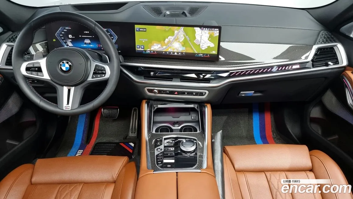 BMW X6 (G06) id 1854795 из Кореи 17