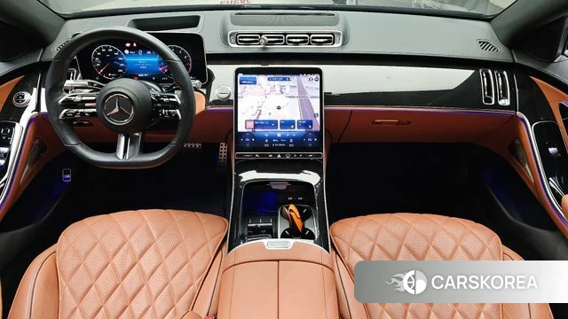 Mercedes-Benz S-Class W223 id 4463552 из Кореи 17