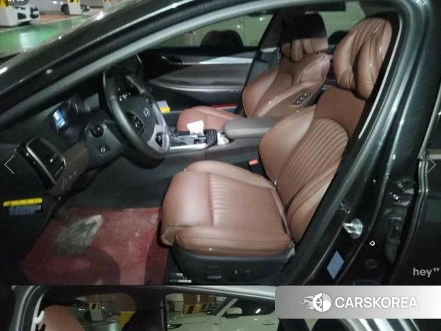 Hyundai Grandeur IG id 4477093 из Кореи 17