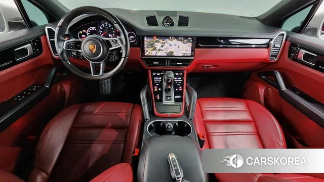 Porsche Cayenne (PO536) id 4019204 из Кореи 17