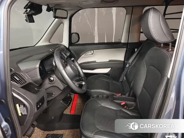 Kia The New Kia Ray EV id 3472175 из Кореи 17