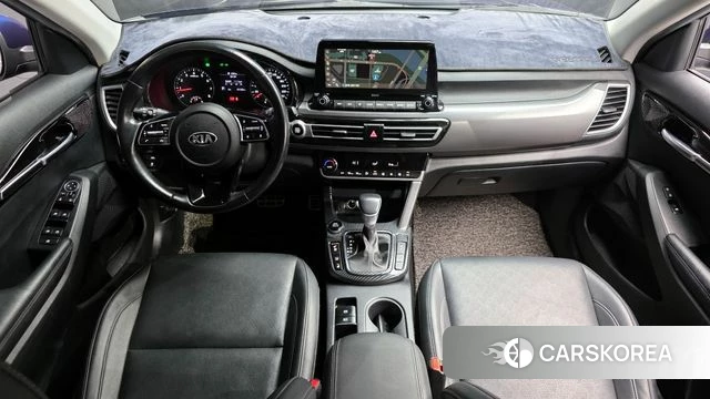 Kia Seltos id 3801105 из Кореи 17