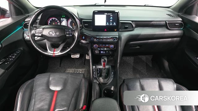 Hyundai Veloster (JS) id 4325945 из Кореи 17