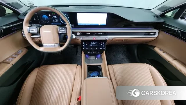 Hyundai Grandeur (GN7) id 3524096 из Кореи 17