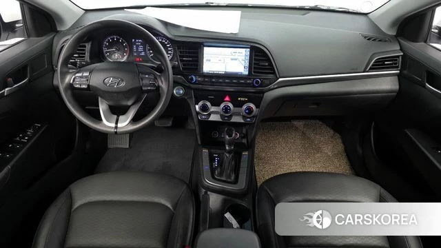 Hyundai The New Avante AD id 3899514 из Кореи 17