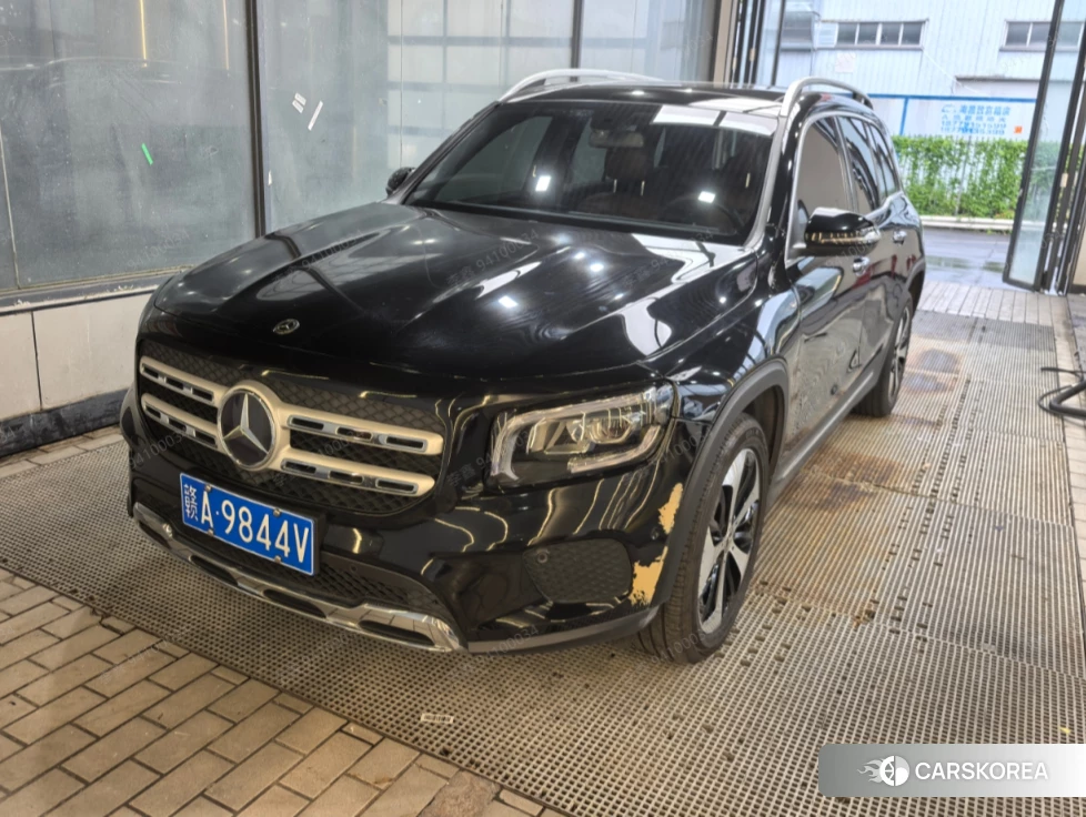 Mercedes-Benz GLB id 4479789 из Китая 7