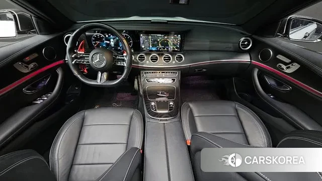 Mercedes-Benz E-Class W213 id 3661027 из Кореи 17