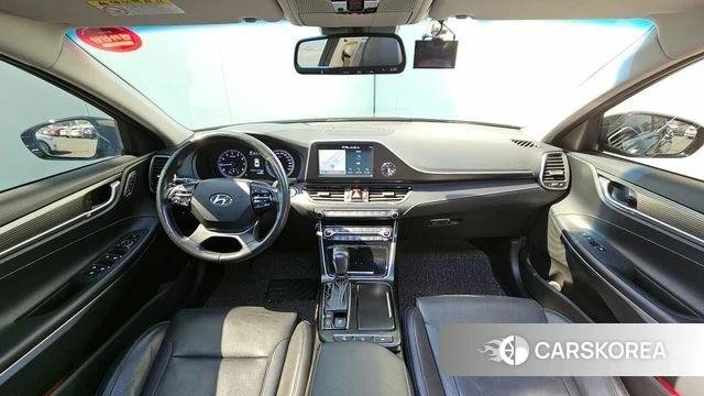 Hyundai Grandeur IG id 3820923 из Кореи 17