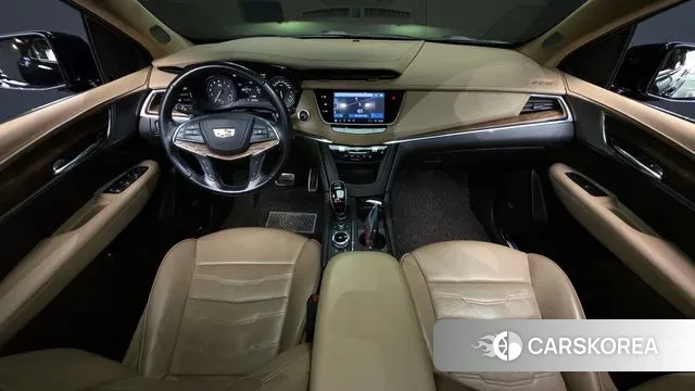 Cadillac XT5 id 3625308 из Кореи 17