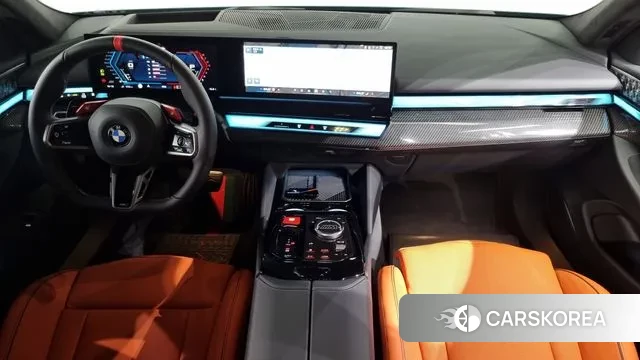 BMW M5 (G90) id 3080100 из Кореи 17