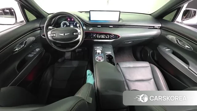 Genesis GV70 id 3671267 из Кореи 17