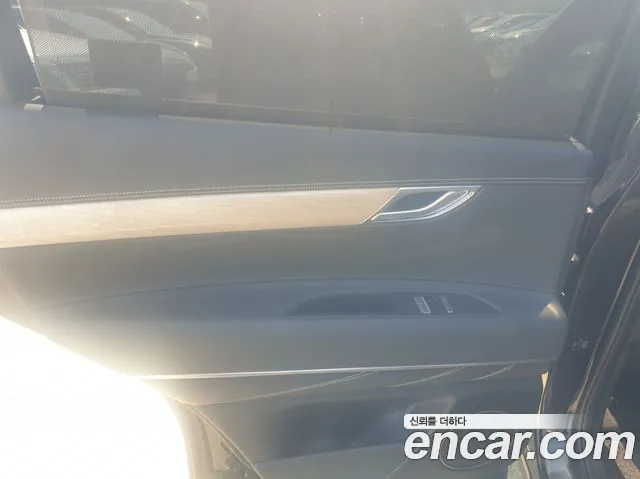 Genesis GV80 id 2677281 из Кореи 13