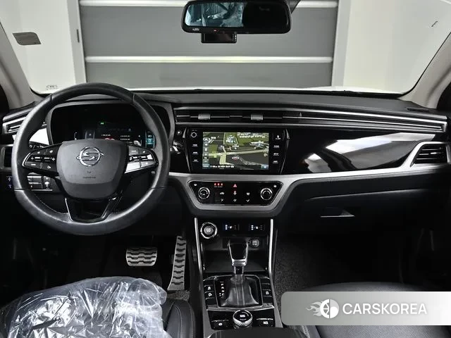 Ssangyong Beautiful Korando id 3368211 из Кореи 17