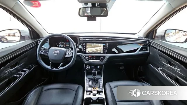 Ssangyong Beautiful Korando id 3631177 из Кореи 17