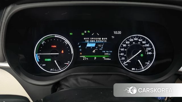 Toyota Sienna 4th Generation id 4835718 из Кореи 38