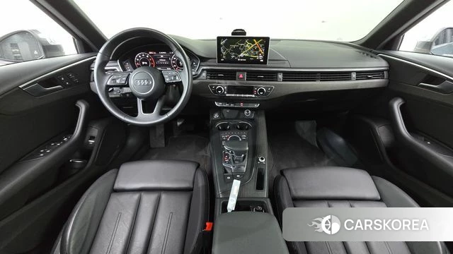 Audi A4 (B9) id 4225198 из Кореи 31