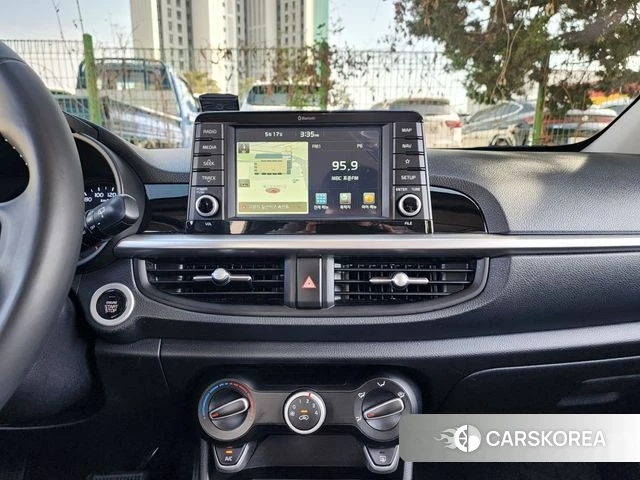 Kia All New Morning (JA) id 4335492 из Кореи 17