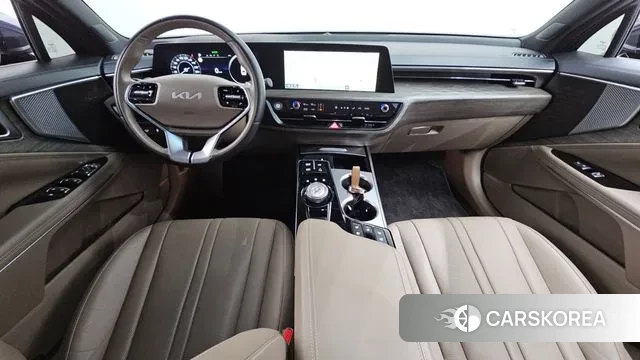 Kia K8 id 3427029 из Кореи 17