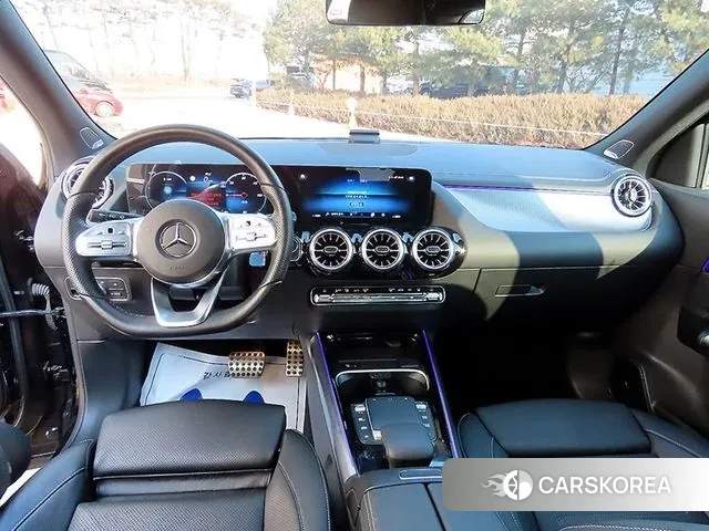 Mercedes-Benz EQA H243 id 3615074 из Кореи 17