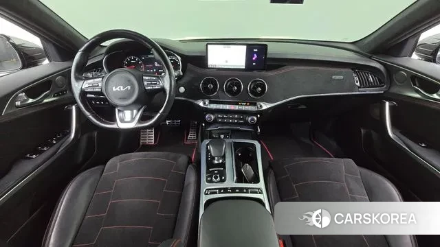 Kia Stinger Meister id 3716851 из Кореи 17