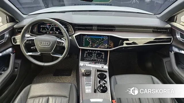 Audi A6 (C8) id 3053306 из Кореи 17