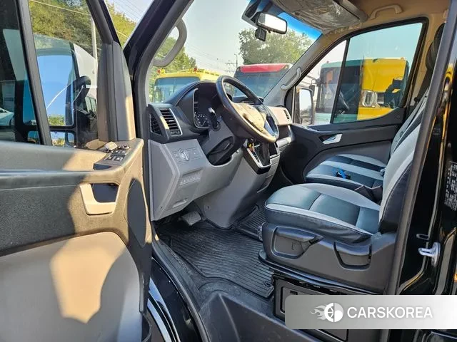 Hyundai Solati id 3299847 из Кореи 16