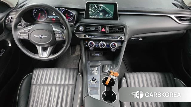 Genesis G70 id 4250871 из Кореи 32