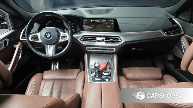 BMW X6 (G06) id 3819619 из Кореи 17