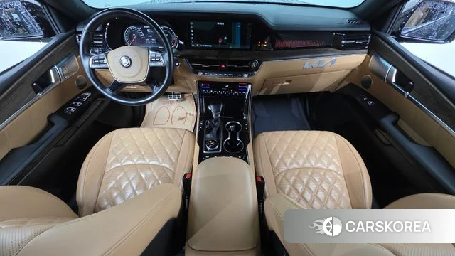 Kia Mohave Master id 3893092 из Кореи 17