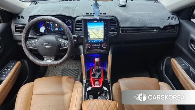 Renault Korea (Samsung) The New QM6 id 3053643 из Кореи 17