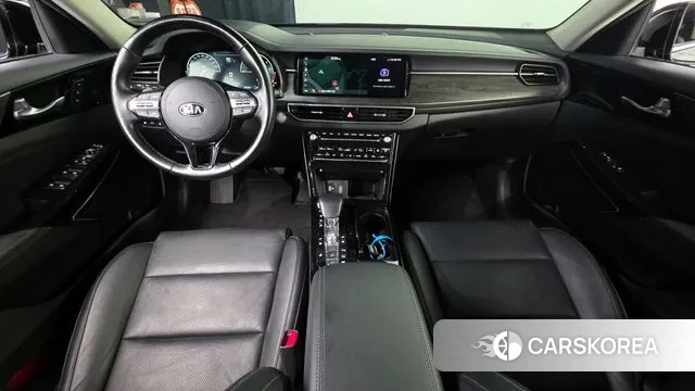 Kia K7 Premier id 2961229 из Кореи 17