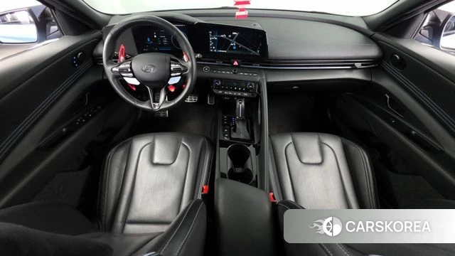 Hyundai The New Avante (CN7) id 3864252 из Кореи 17