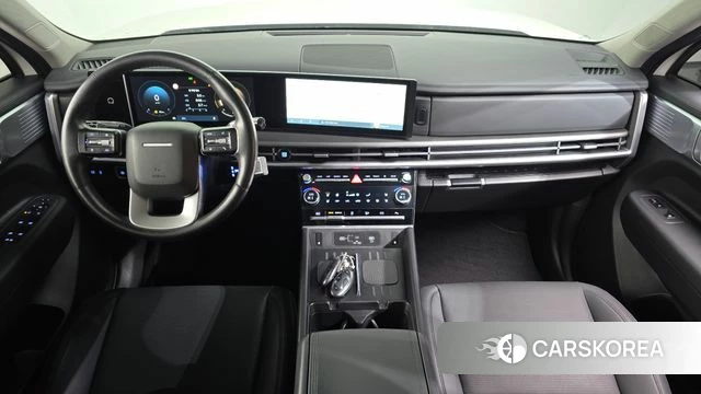 Hyundai Santa Fe (MX5) id 3876734 из Кореи 17