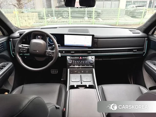 Hyundai Santa Fe (MX5) id 3732660 из Кореи 17