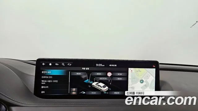 Genesis G80 (RG3) id 2600681 из Кореи 17