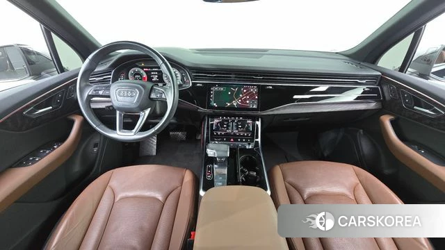 Audi Q7 (4M) id 4586129 из Кореи 33