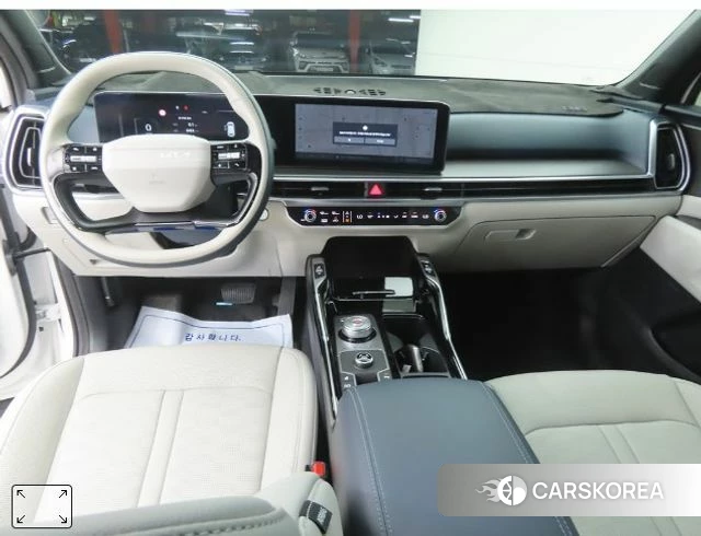 Kia The New Sorento 4th Generation id 4833911 из Кореи 17