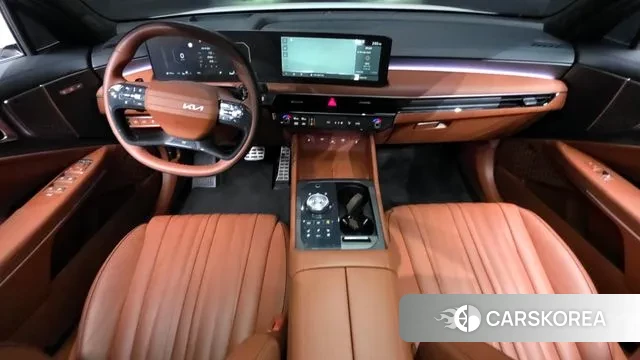 Kia The New K8 id 3353535 из Кореи 17