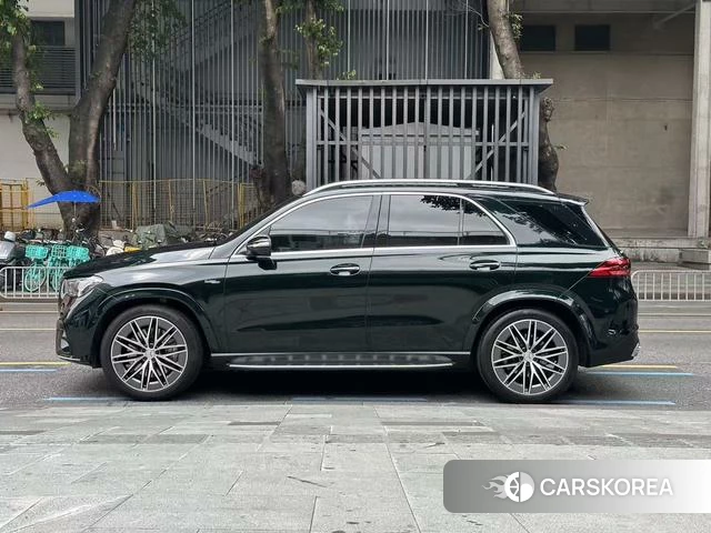 Mercedes-Benz GLE AMG id 4300847 из Китая 17