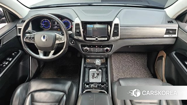 Ssangyong G4 Rexton id 4615319 из Кореи 31