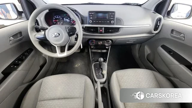 Kia Morning Urban (JA) id 3028134 из Кореи 17