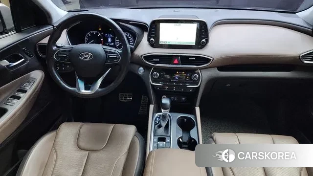 Hyundai Santa Fe TM id 3616954 из Кореи 17