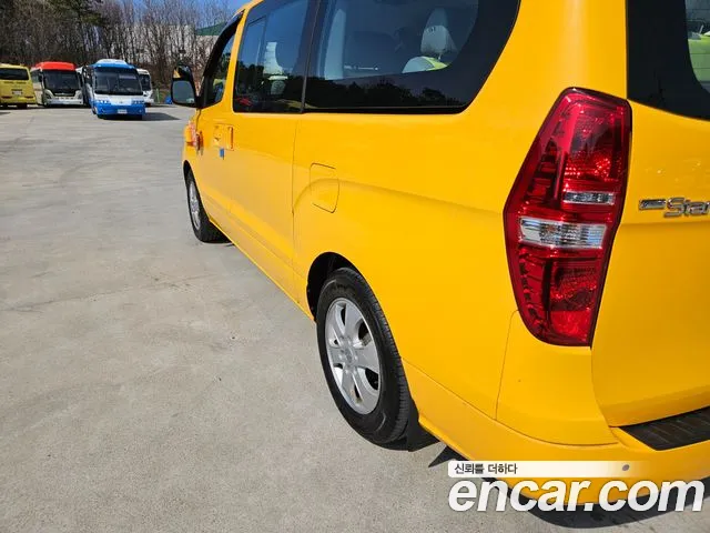 Hyundai The New Grand Starex id 2448931 из Кореи 9