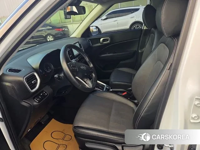 Hyundai Venue id 3727264 из Кореи 16