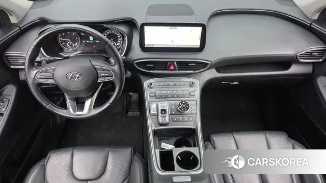 Hyundai The New Santa Fe id 3508497 из Кореи 17