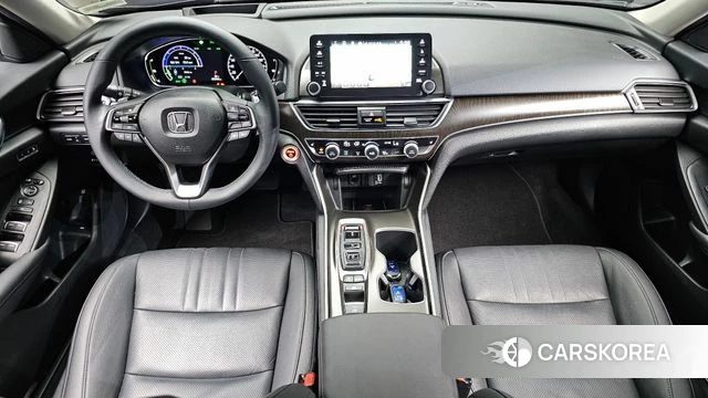 Honda Accord 10th Generation id 4604821 из Кореи 33