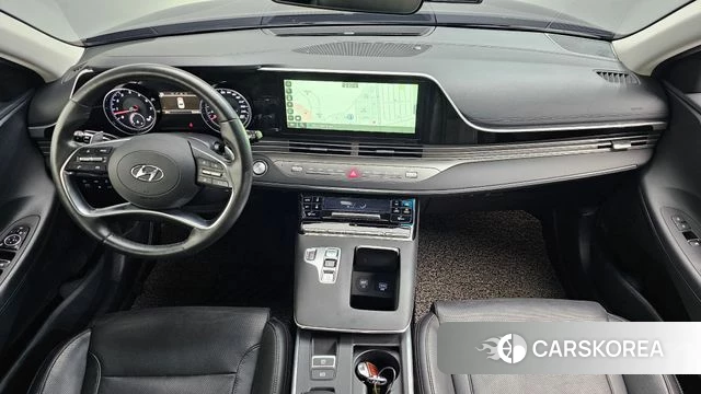 Hyundai The New Grandeur IG id 4284789 из Кореи 27