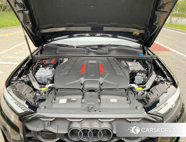Audi SQ7 id 3968658 из Китая 25