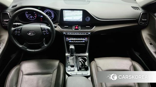 Hyundai Grandeur IG id 4417155 из Кореи 17